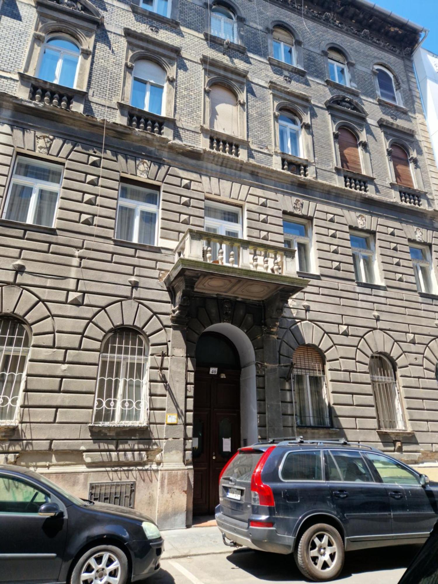 Peaceful Tribe Residence Budapest Exterior foto